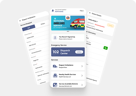 National Ambulance Service